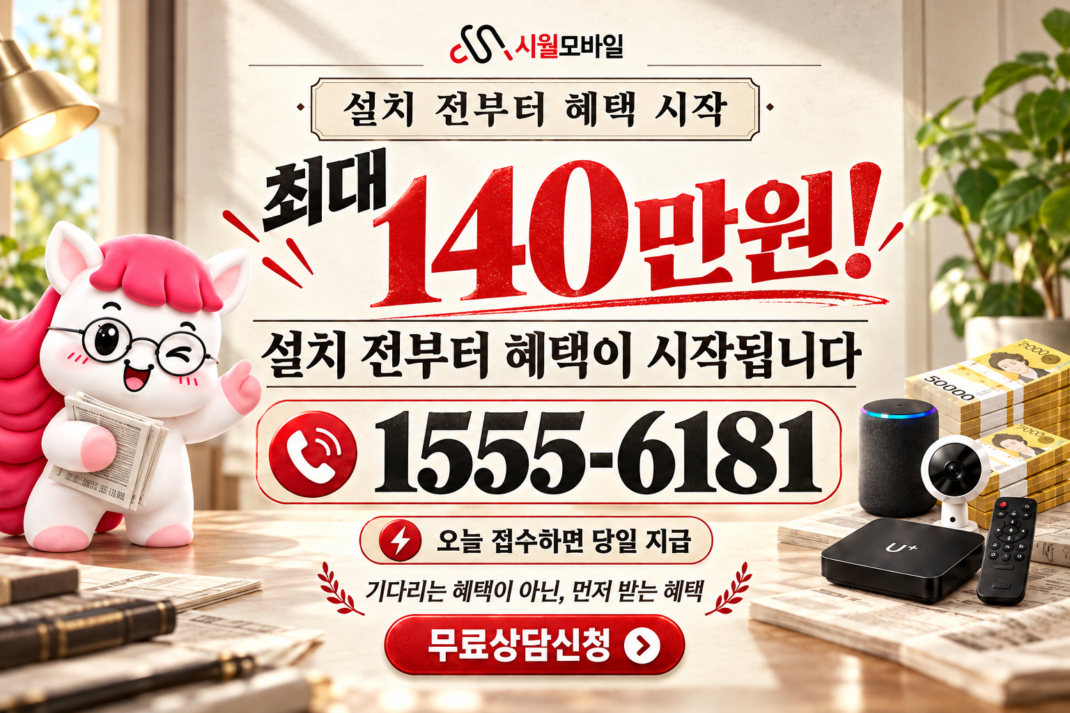 당산1동 인터넷·TV 가입 혜택과 무료 상담 안내